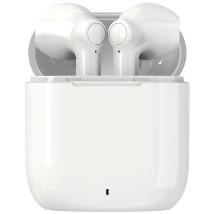 Sluchátka do uší Denver TWE-39W - bílá