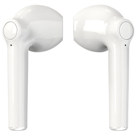 Sluchátka do uší Denver TWE-39W - bílá (2)