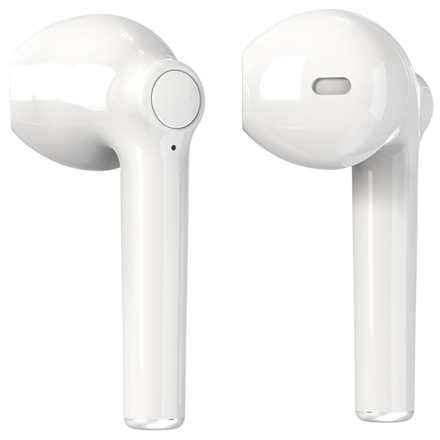 Sluchátka do uší Denver TWE-39W - bílá (3)