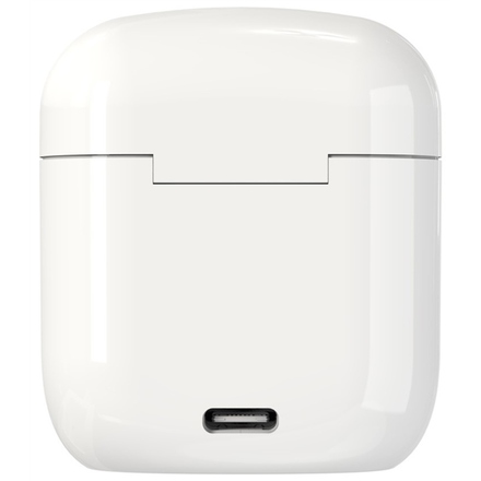 Sluchátka do uší Denver TWE-39W - bílá (7)