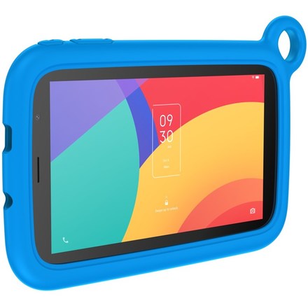 Dotykový tablet Alcatel 1T 7 2023 Kids 2 GB / 32 GB + modré pouzdro 7&quot;, 32 GB, WF, BT, Android 12 Go - modrý