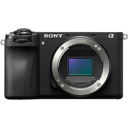 Kompaktní fotoaparát s vyměnitelným objektivem Sony Alpha 6700 tělo