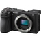Kompaktní fotoaparát s vyměnitelným objektivem Sony Alpha 6700 tělo (10)