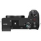 Kompaktní fotoaparát s vyměnitelným objektivem Sony Alpha 6700 tělo (2)