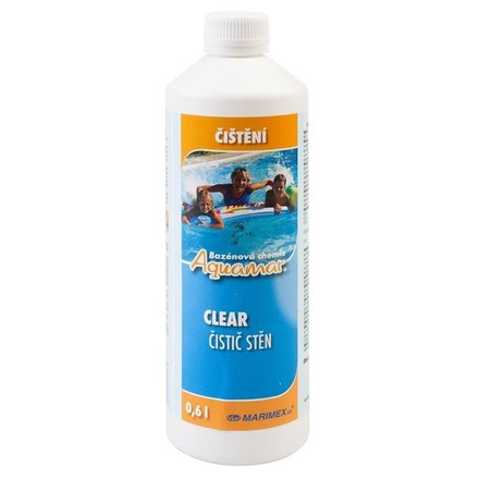 Bazénová chemie Marimex AquaMar Clear Gel 0,6 l