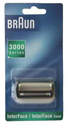 Planžeta Braun ND IF 3600 planžeta 3600/3000 (rozbaleno)