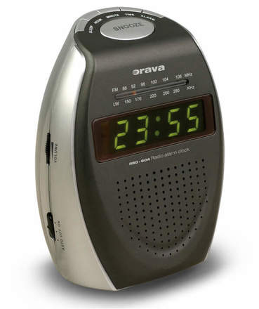 Radiobudík Orava RBD 604 (rozbaleno)