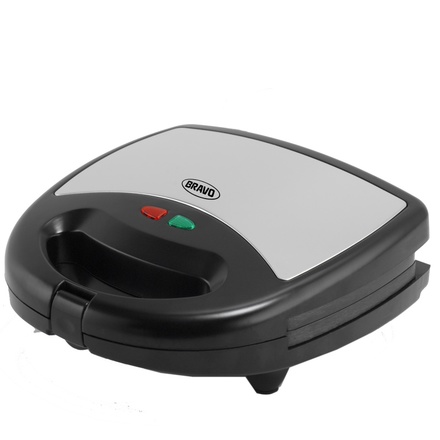 Sendvičovač Bravo B 4214 trojúhelníky (BAZAR)