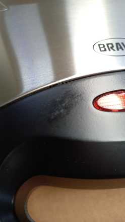 Sendvičovač Bravo B 4214 trojúhelníky (BAZAR) (4)