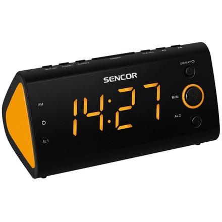 Radiobudík Sencor SRC 170 OR (rozbaleno)