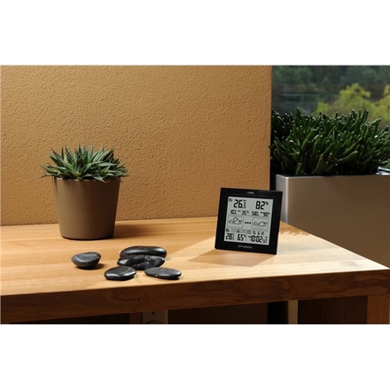 Meteostanice Hyundai WS 2244 černá (rozbaleno) (3)