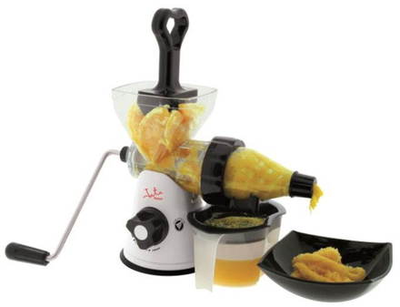 Ruční mlýnek na výrobu džusů Jata 995 (rozbaleno)