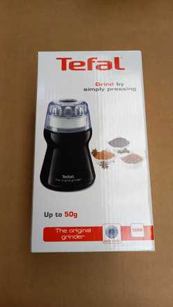 Mlýnek na kávu Tefal GT110838 (rozbaleno) (1)