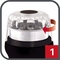 Mlýnek na kávu Tefal GT110838 (rozbaleno) (4)