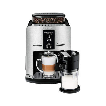 Espresso Krups EA829D10 (rozbaleno)