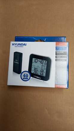 Meteostanice Hyundai WS8236 (rozbaleno) (1)