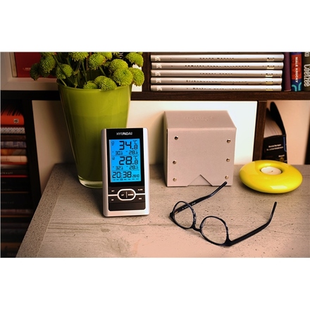 Meteostanice Hyundai WS8236 (rozbaleno) (3)