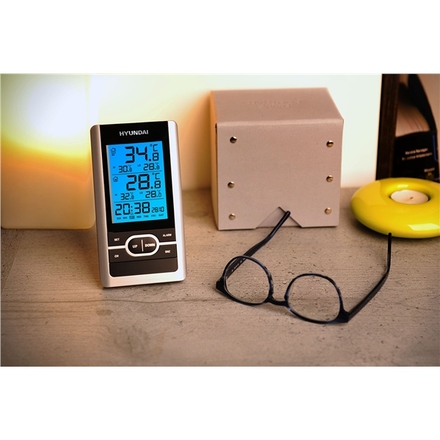 Meteostanice Hyundai WS8236 (rozbaleno) (4)