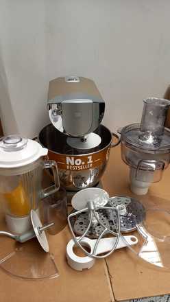 Kuchyňský robot ETA 0028 90030 Gratus (rozbaleno) (2)