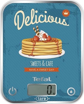 Kuchyňská váha Tefal BC5119VO Optiss Delicious (rozbaleno)