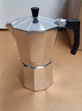 Moka konvice Taurus ITALICA 9 (rozbaleno) (2)