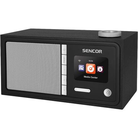 Internetové rádio Sencor SIR 5000WDB (rozbaleno)