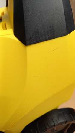 Vysokotlaký čistič Kärcher K 3 FC Car (BAZAR) (3)