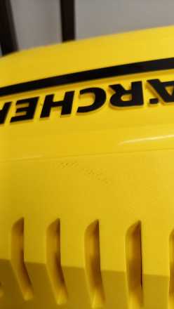 Vysokotlaký čistič Kärcher K 3 FC Car (BAZAR) (4)