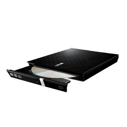 Externí mechanika Asus SDRW-08D2S-U LITE Black (rozbaleno)