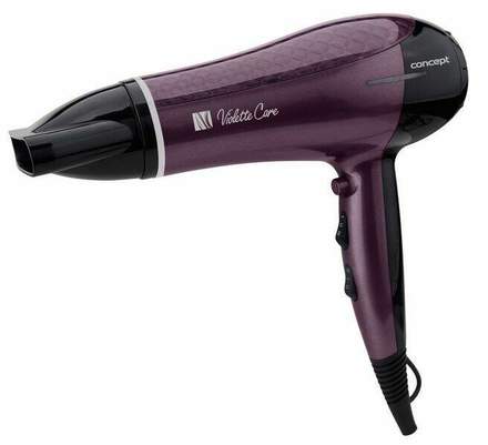 Vysoušeč vlasů Concept VV 5731 (rozbaleno)