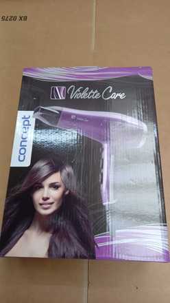 Vysoušeč vlasů Concept VV 5731 (rozbaleno) (1)