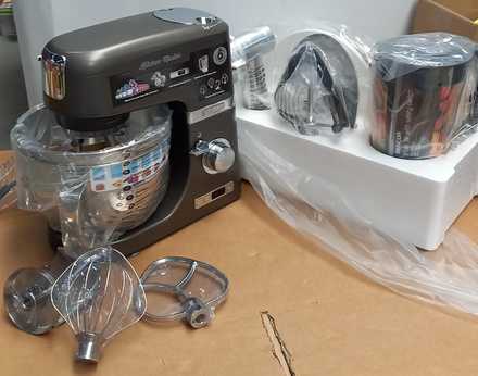 Kuchyňský robot Sencor STM 7878BK (rozbaleno) (2)