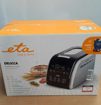 Domácí pekárna ETA 7149 90030 Delicca II (BAZAR) (1)