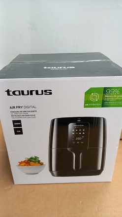 Horkovzdušná fritéza Taurus AIR FRY DIGITAL (rozbaleno) (1)