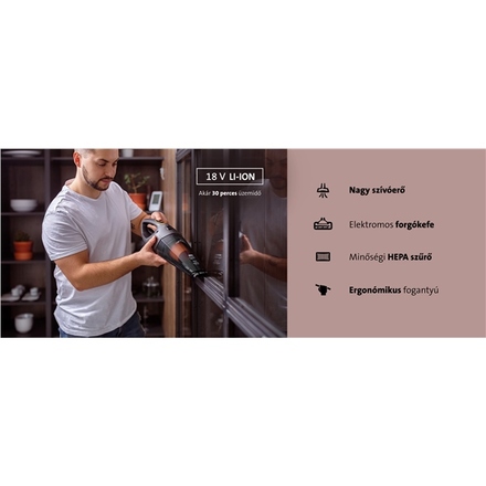 Ruční aku vysavač ETA 2425 90000 Rotary (rozbaleno) (21)