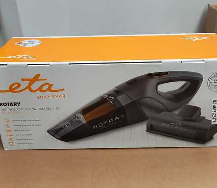 Ruční aku vysavač ETA 2425 90000 Rotary (rozbaleno) (1)