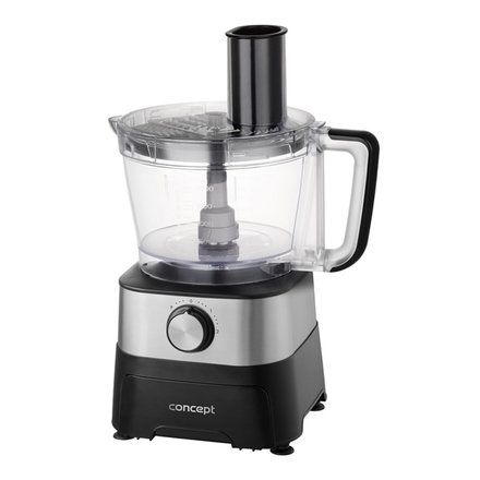 Sekáček potravin Concept RM3000 Food Processor 800W CUBE (rozbaleno) (10)
