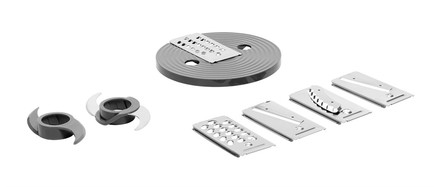 Sekáček potravin Concept RM3000 Food Processor 800W CUBE (rozbaleno) (17)