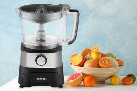 Sekáček potravin Concept RM3000 Food Processor 800W CUBE (rozbaleno) (25)
