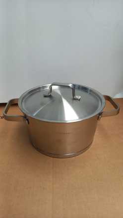 Nerezový hrnec Pyramis 20 STEEL LINE 2,5l 014005701 (BAZAR) (2)