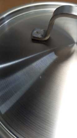 Nerezový hrnec Pyramis 20 STEEL LINE 2,5l 014005701 (BAZAR) (3)