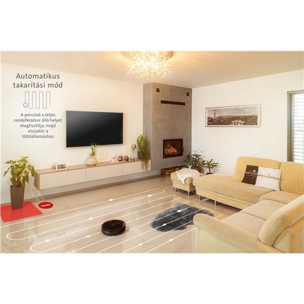 Robotický vysavač ETA 5229 90000 Master (rozbaleno) (12)