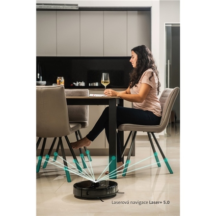 Robotický vysavač ETA 5229 90000 Master (rozbaleno) (8)