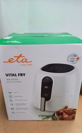 Horkovzdušná fritéza ETA Vital Fry 4172 90000 (rozbaleno) (1)