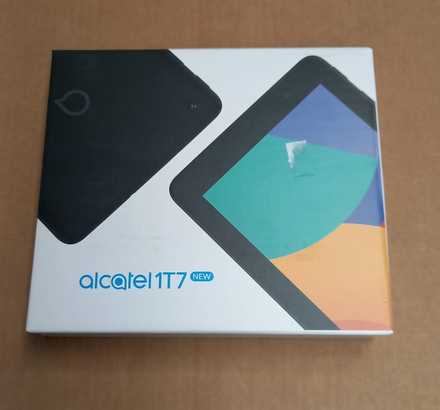 Dotkový tablet Alcatel 1T 7 2021 Prime Black (9309X) (rozbaleno) (1)