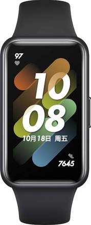 Sporttester Huawei Band 7 Black (rozbaleno)