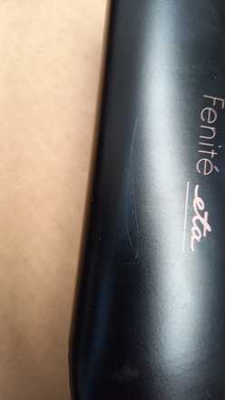 Kulma na vlasy ETA Fenité 9337 90000 (rozbaleno) (2)