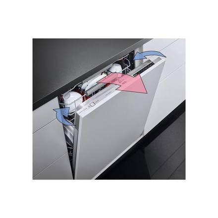 Vestavná myčka nádobí AEG 7000 GlassCare FSK75778P (8)