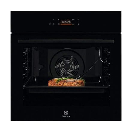 Samostatná vestavná trouba Electrolux 800 SENSE SenseCook KOEBP39WZ