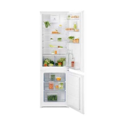 Vestavná kombinovaná chladnička Electrolux 500 ColdSense LND5FE18S